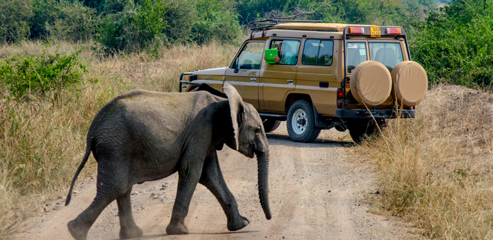 How travel on Uganda safaris will be after the corona virus pandemic