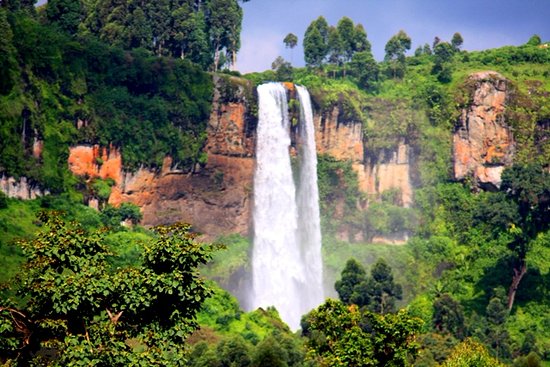 Explore The Sipi Falls