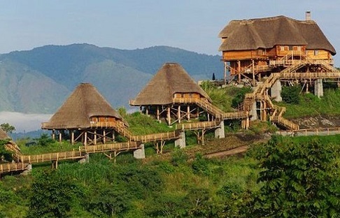 Bwindi Forest National Park Uganda Accommodation