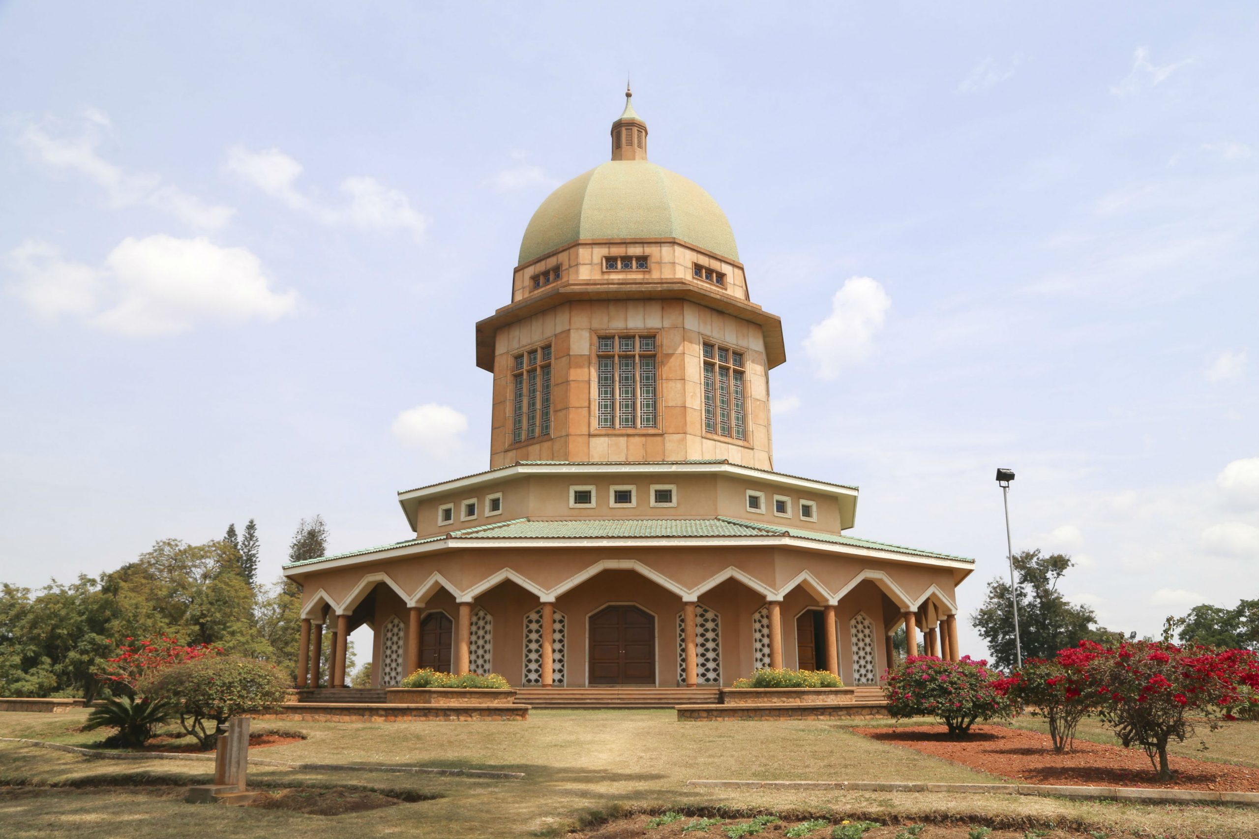 Bahai Temple Uganda